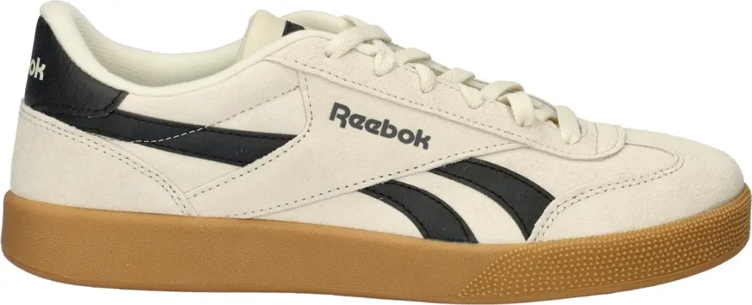 Reebok SMASH EDGE - Zwart - Heren Sneakers - Zwart - Maat 40