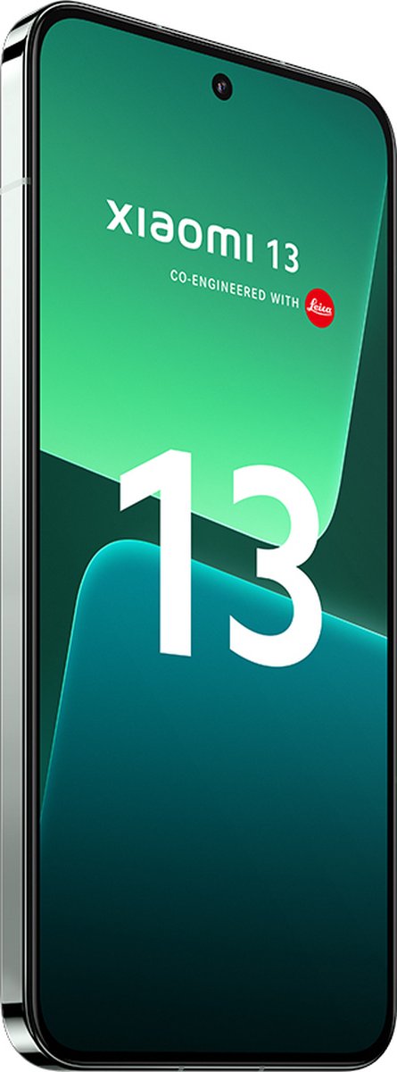 Smartphone Xiaomi 13 256 GB Groen