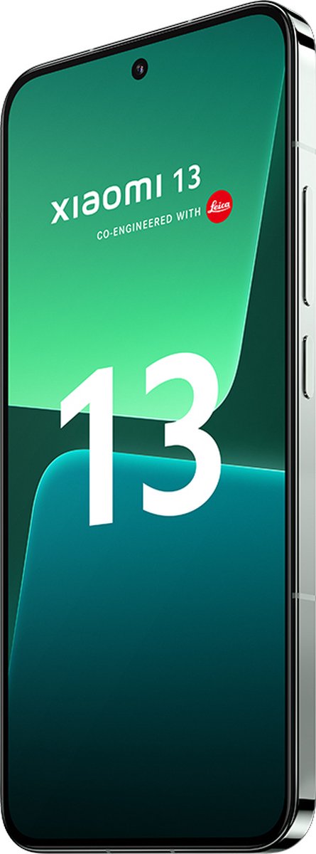 Smartphone Xiaomi 13 256 GB Groen