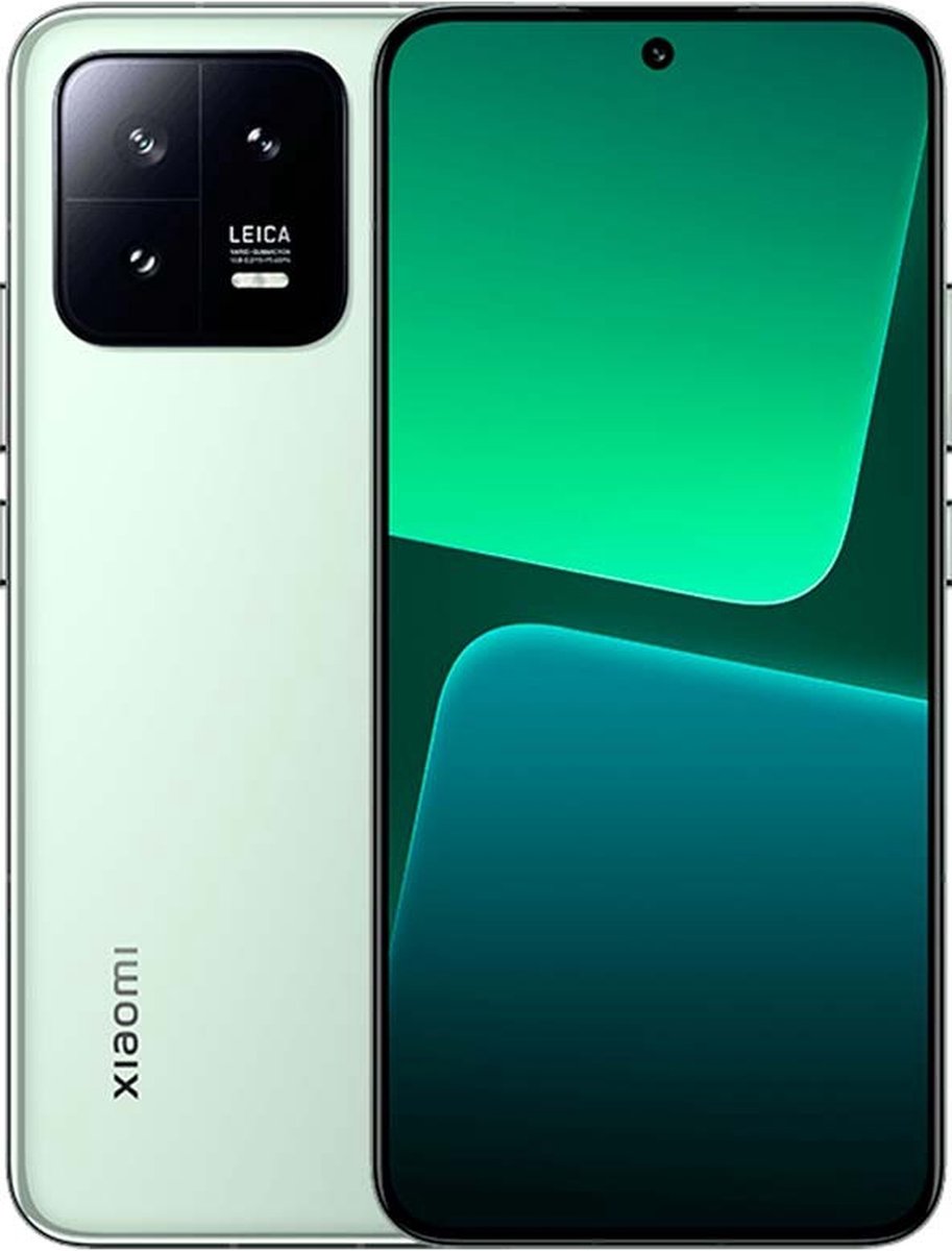 Smartphone Xiaomi 13 256 GB Groen