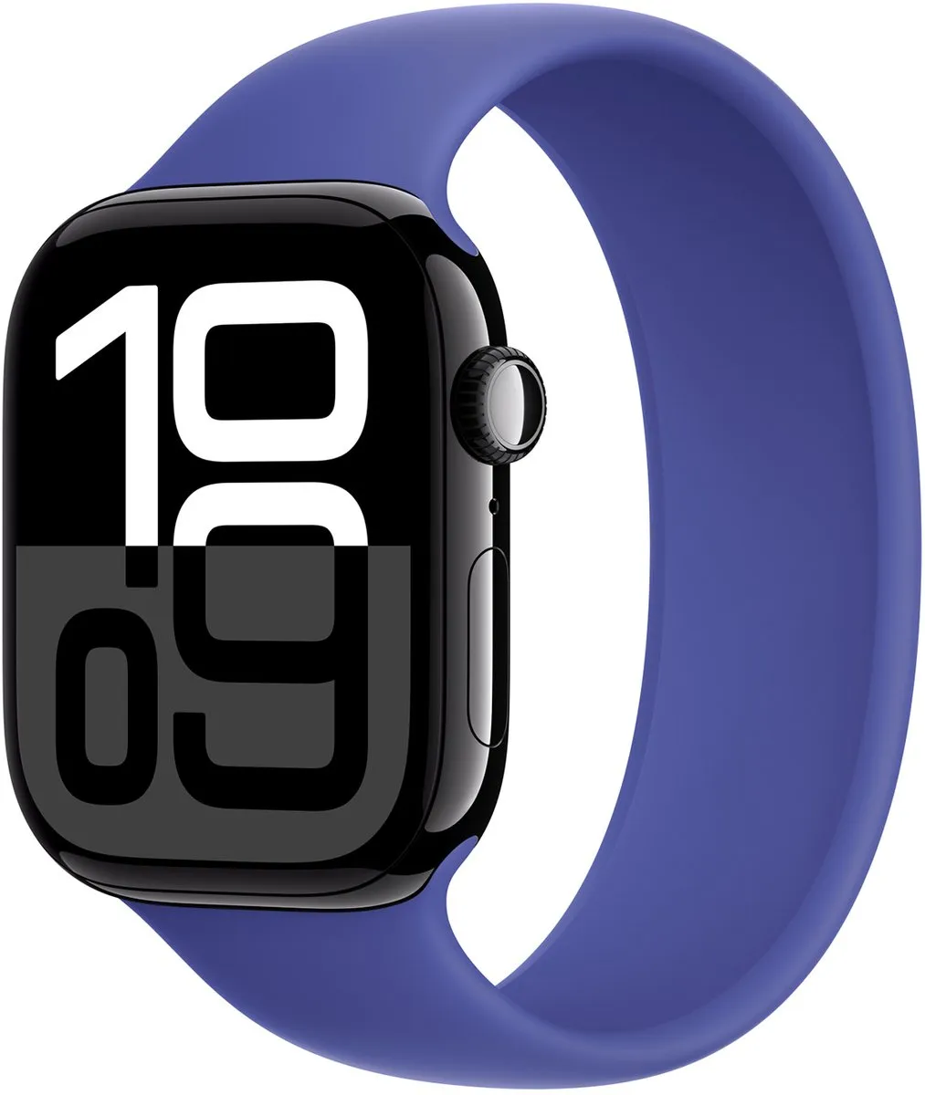 Apple Siliconen Bandje 44-49mm
