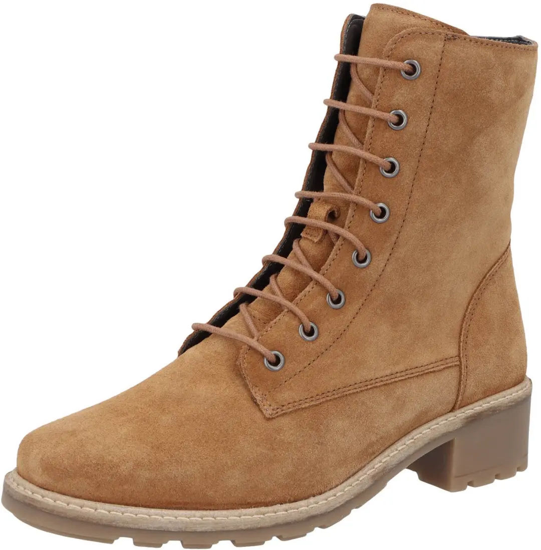 Solidus Kinga Cognac Veterboot H+K Leest