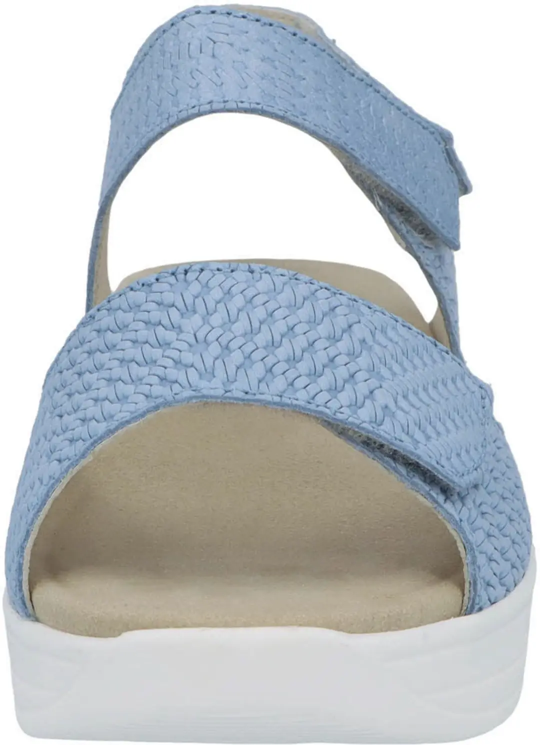 Solidus Moni Dames Sandalen - Blauw - 37 - afbeelding 2 van 6
