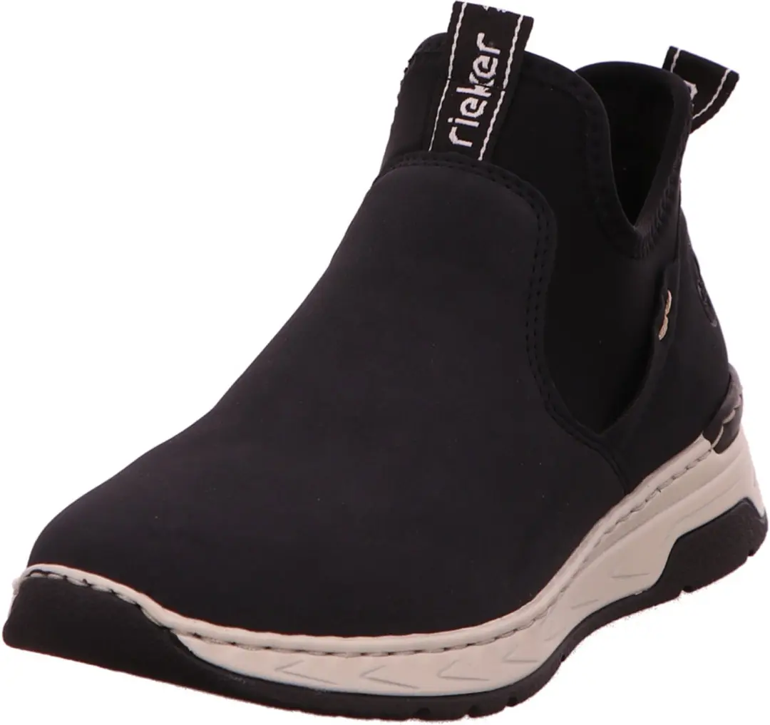 Rieker dames laarzen blauw maat 42