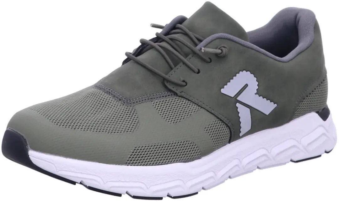 Rieker heren sneakers groen maat 47