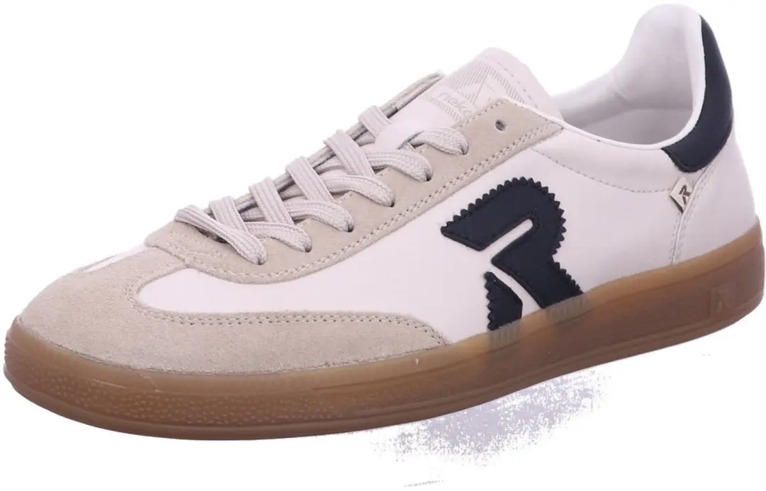 Rieker heren sneakers wit maat 40