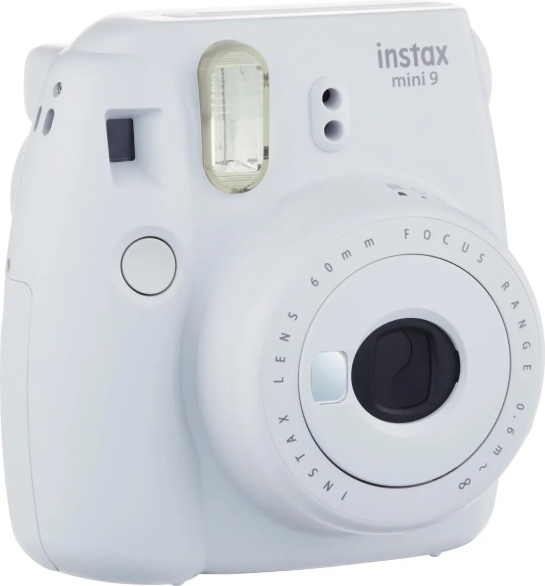 Fujifilm Instax Mini 9 - Smokey White - afbeelding 6 van 6