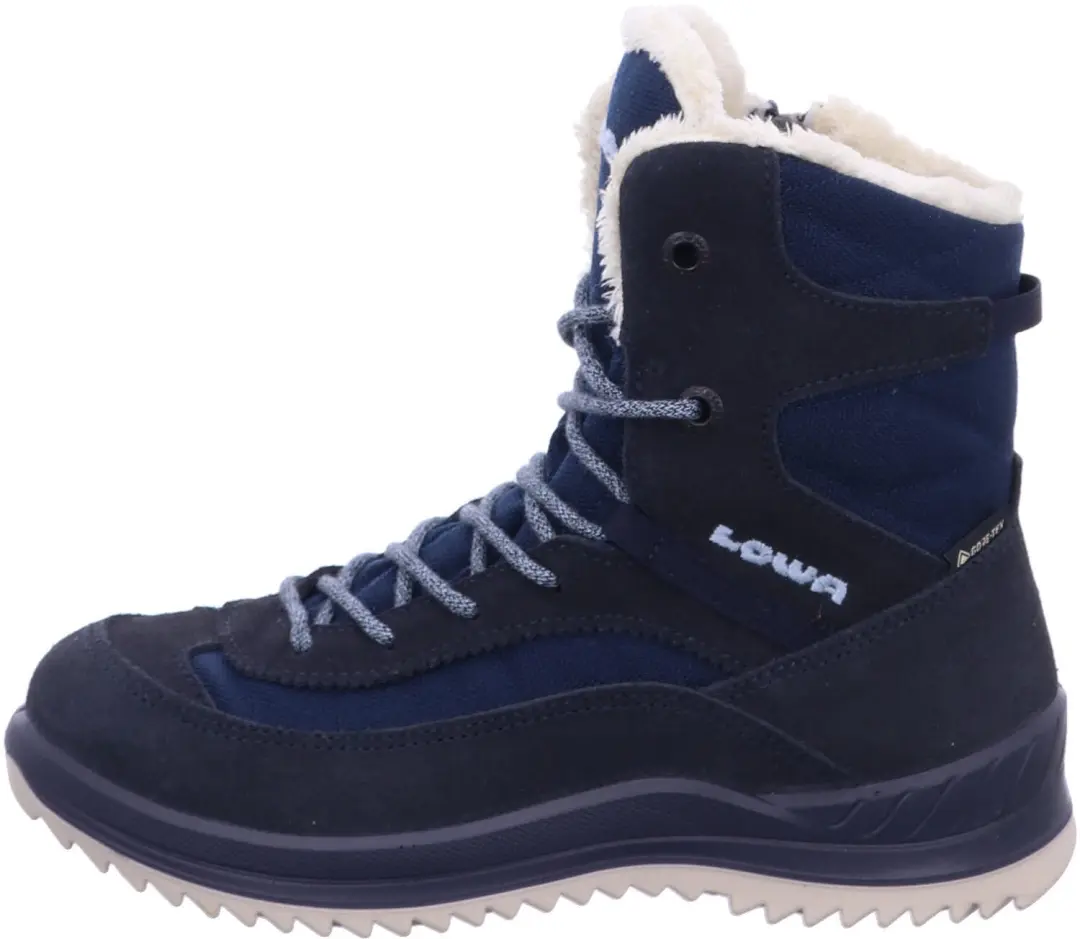LOWA dames laarzen blauw maat 36