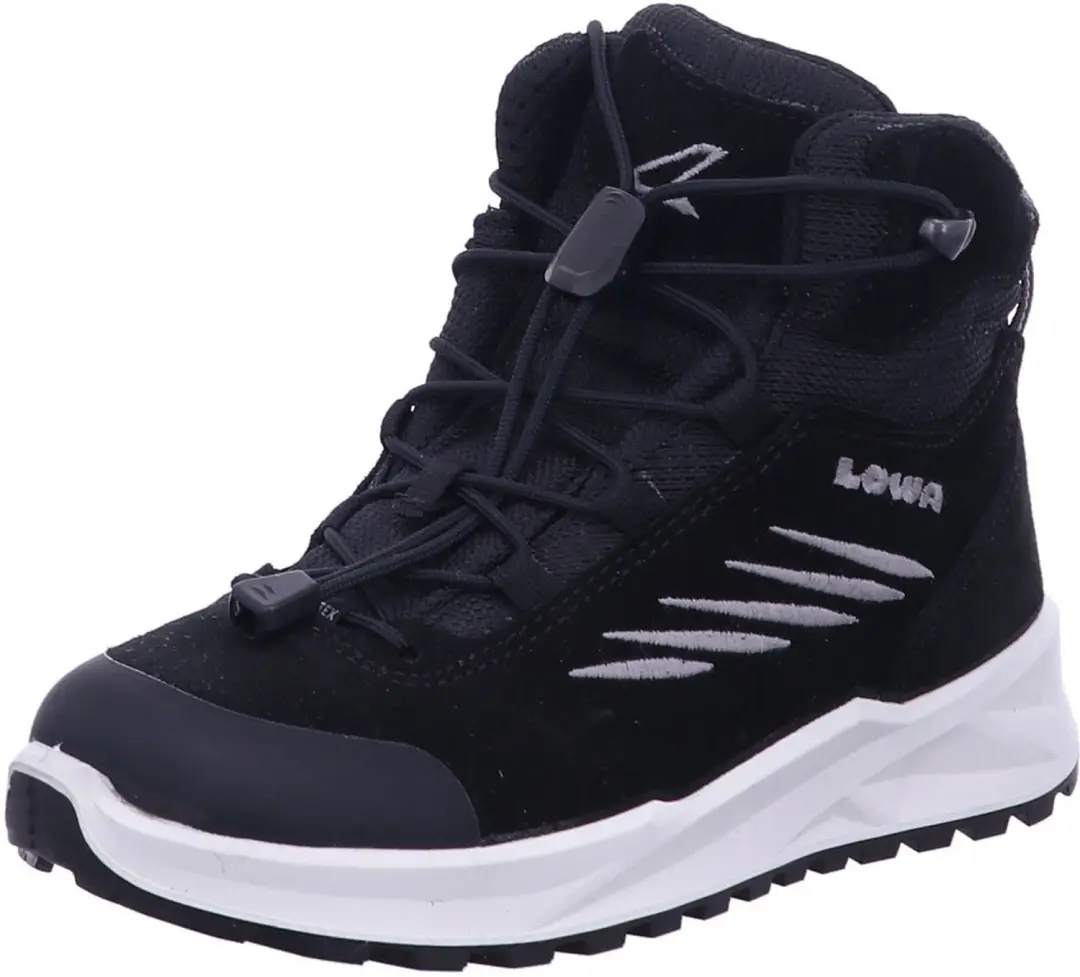 LOWA dames laarzen zwart maat 32