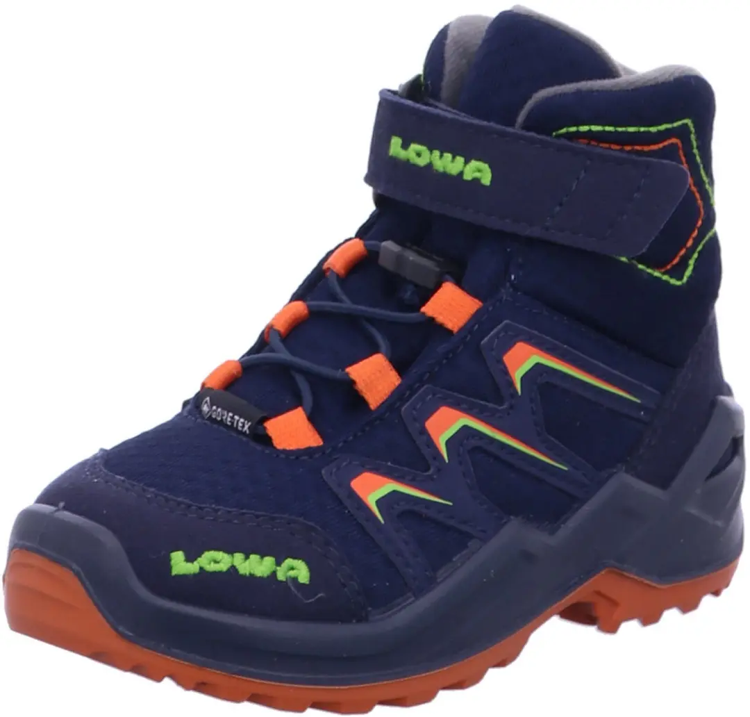 LOWA heren laarzen blauw maat 29