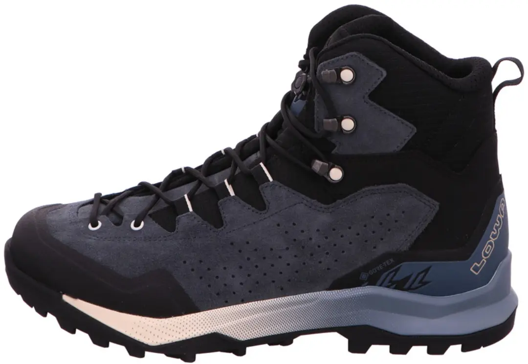 LOWA heren laarzen blauw maat 44