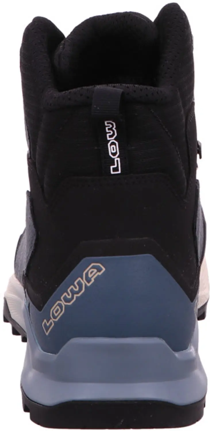 LOWA heren laarzen blauw maat 45