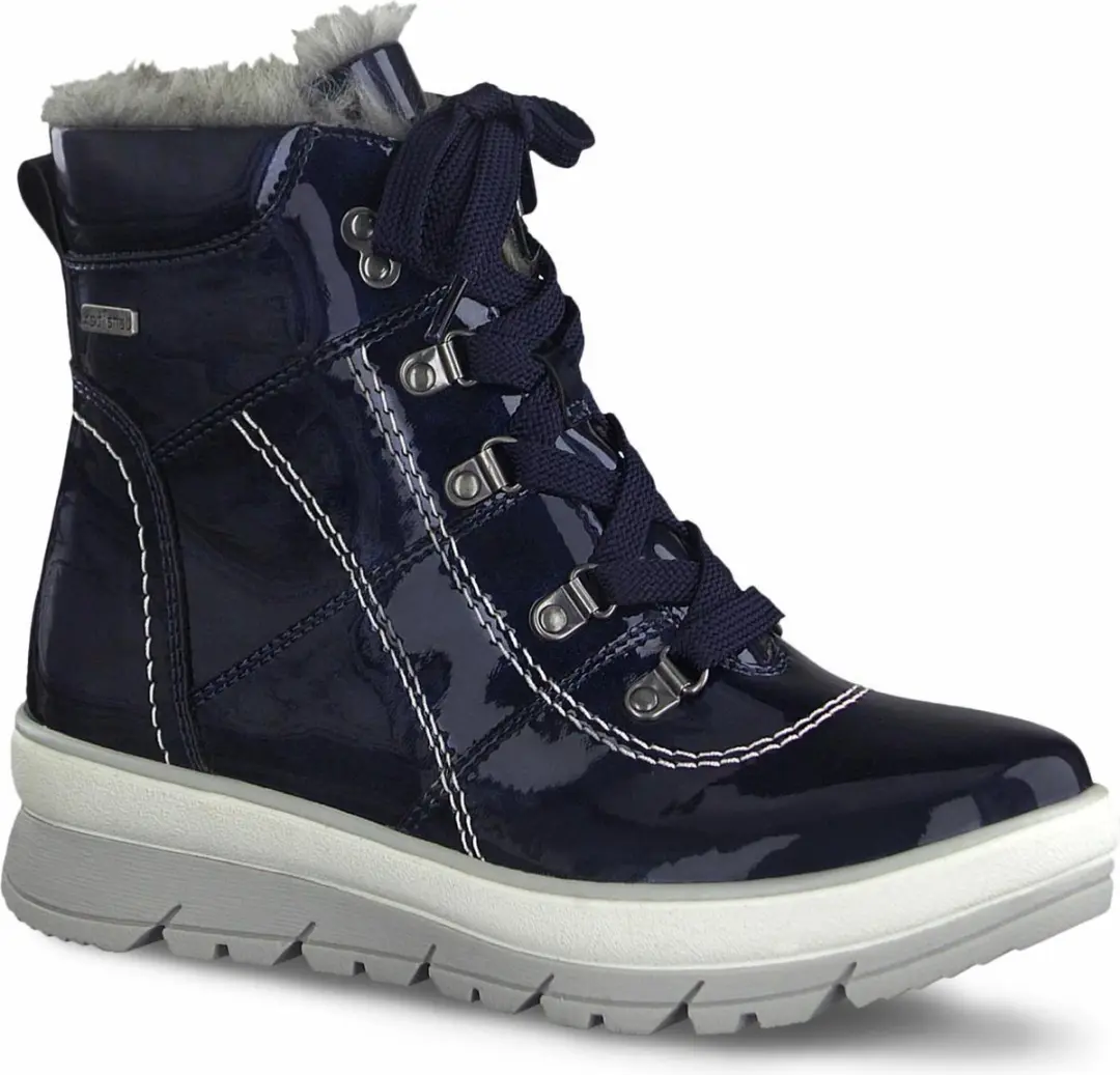 Jana Dames Enkellaarsje 8-8-26246-27 895 RELAX fit Maat: 37 EU