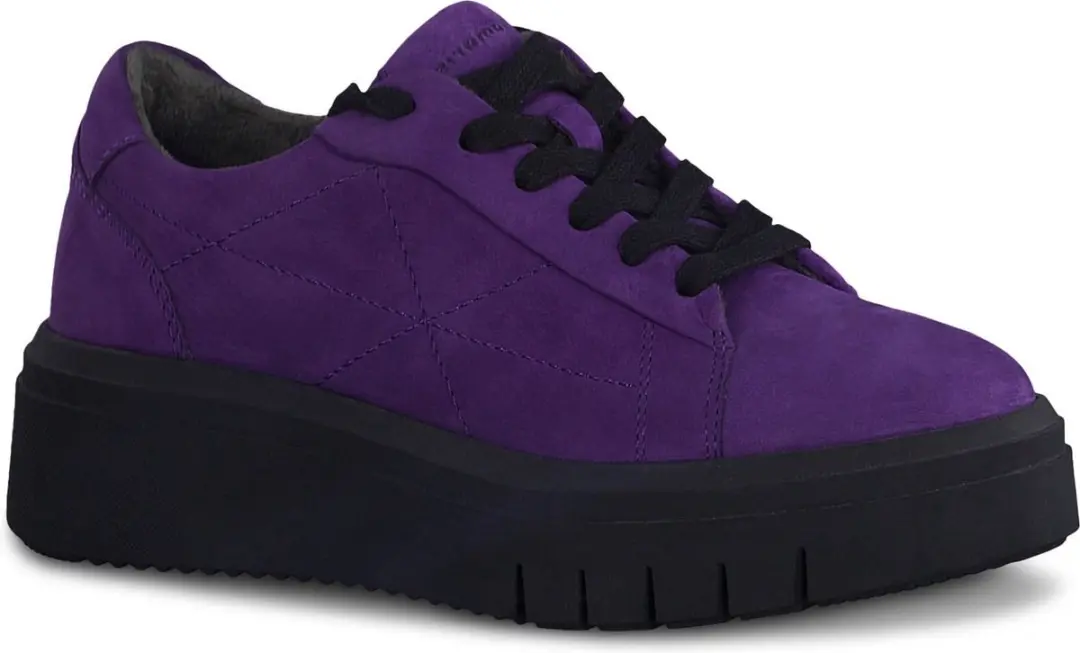 Tamaris COMFORT Dames Sneaker 8-83716-41 580 normaal Maat: 37 EU