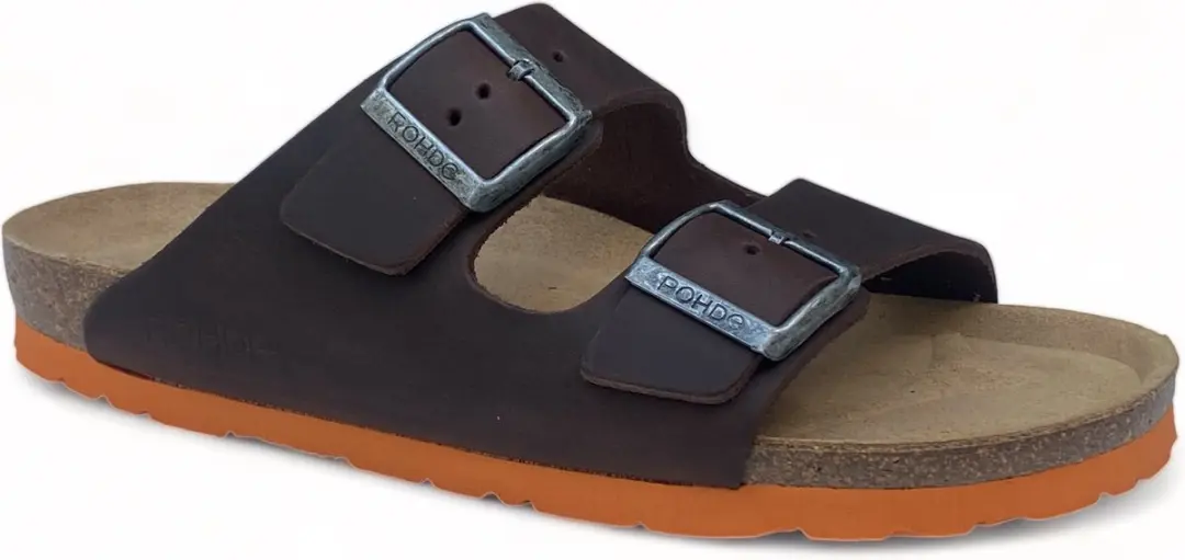 ROHDE 5927.72 Slipper bruin maat 42