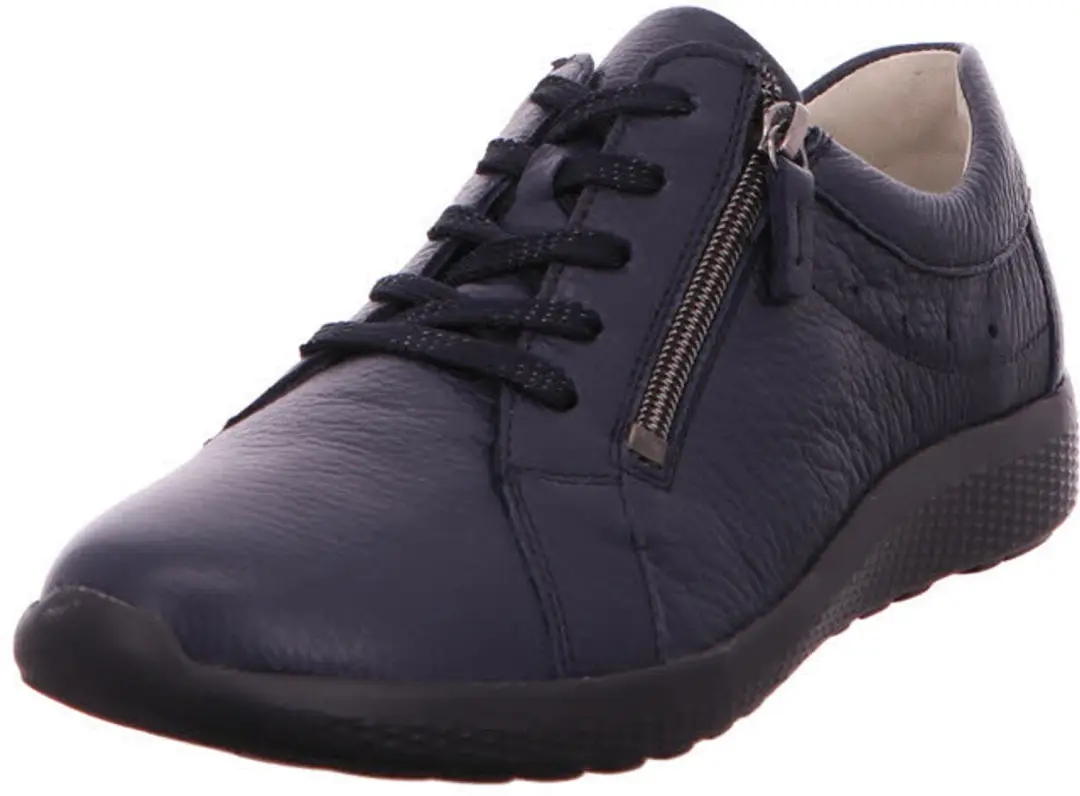 Waldläufer dames sneakers blauw maat 36