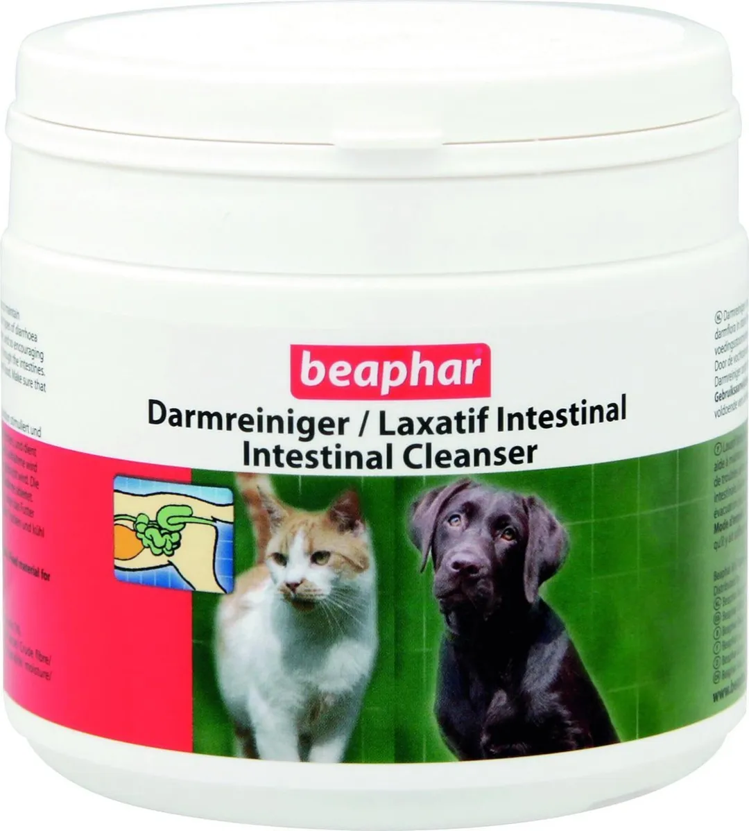 Beaphar Darmreiniger Hond/Kat 200g
