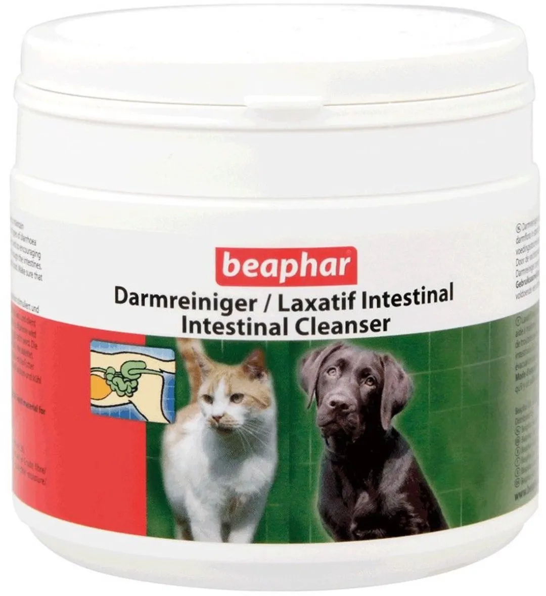 Beaphar Darmreiniger Hond/Kat 200g - afbeelding 6 van 6