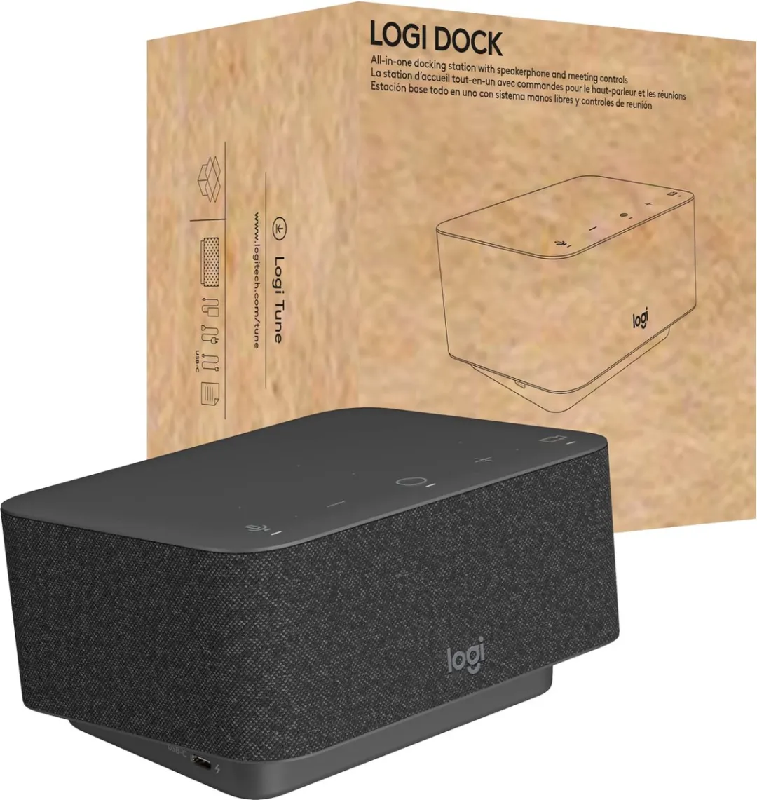 Logitech 986-000020 USB Hub