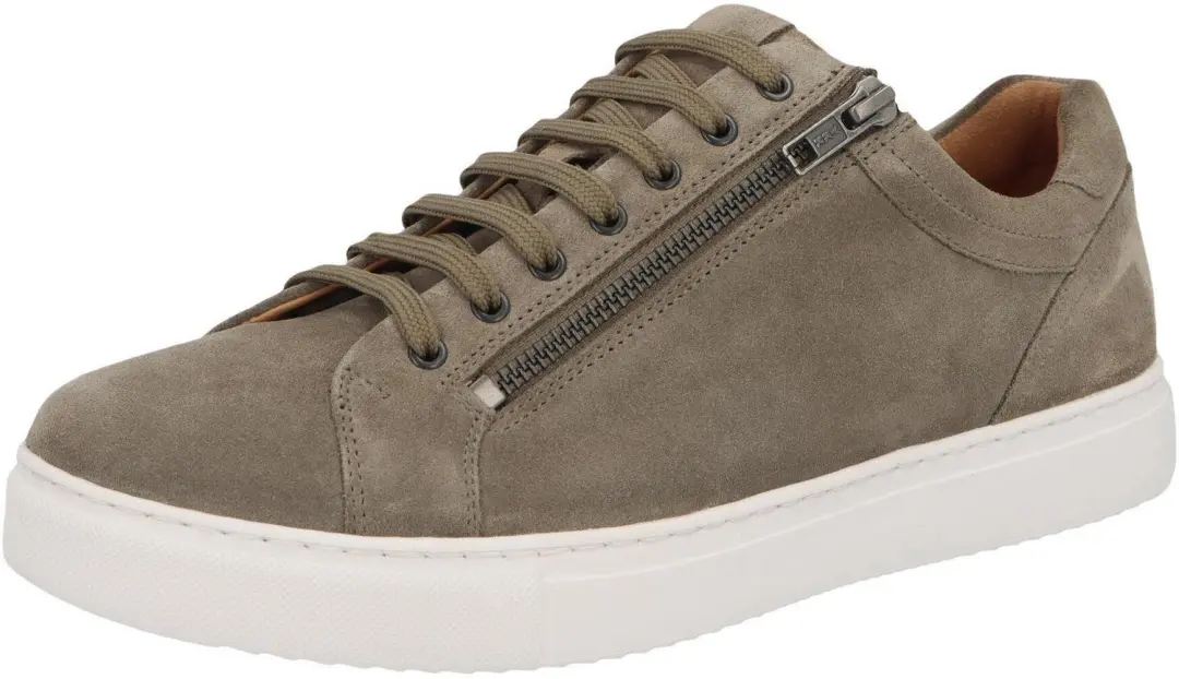 Solidus heren sneakers bruin maat 47