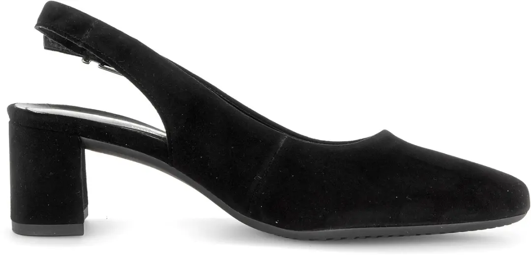 Gabor dames pumps zwart maat 37.5