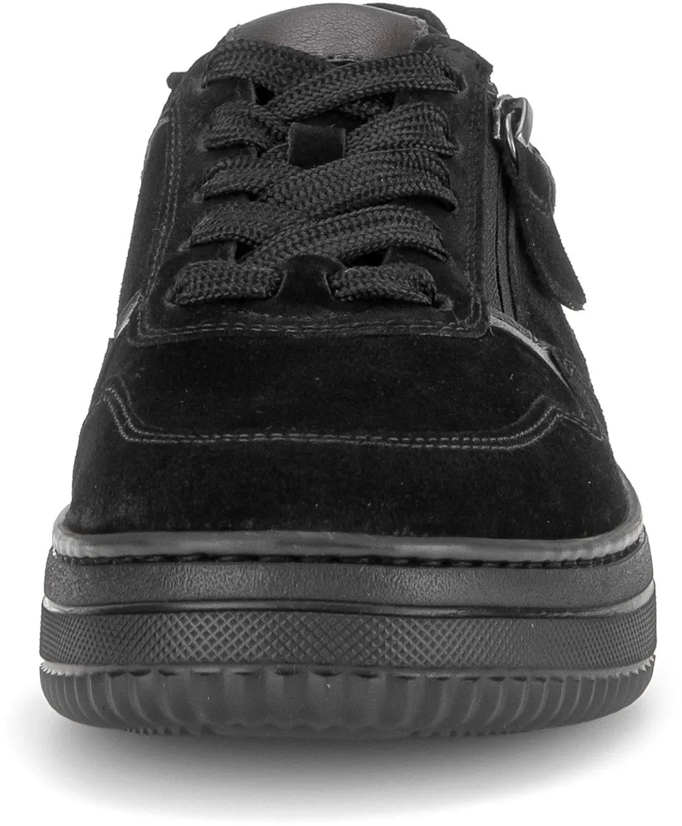 Gabor Sneakers Dames - Zwart - afbeelding 2 van 6