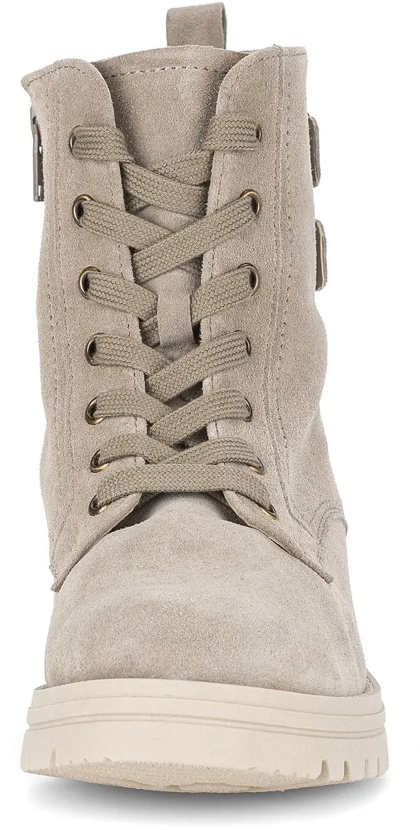 Gabor 8027.02 Dames Enkellaarzen - Beige - afbeelding 5 van 6