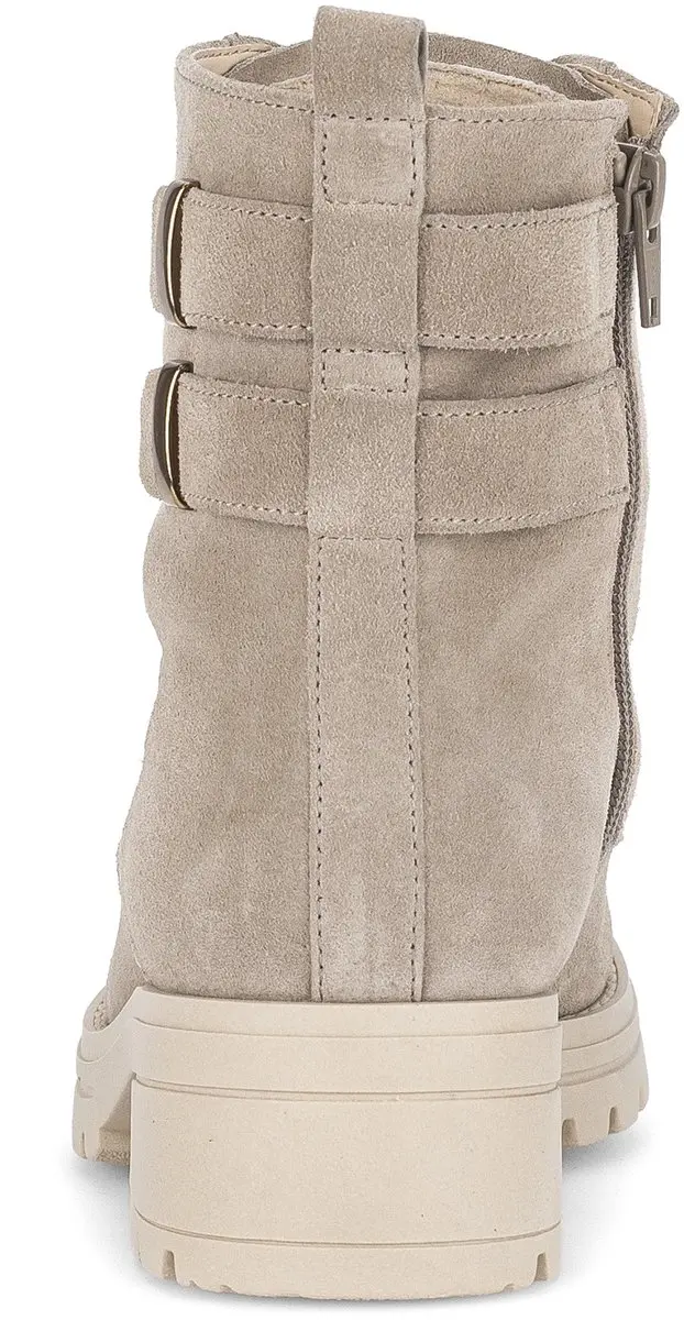 Gabor 8027.02 Dames Enkellaarzen - Beige - afbeelding 4 van 6
