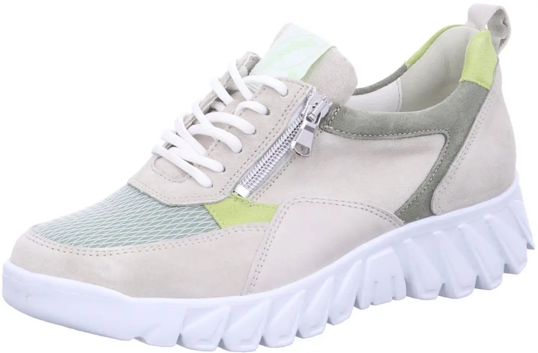 Waldläufer dames sneakers beige maat 41