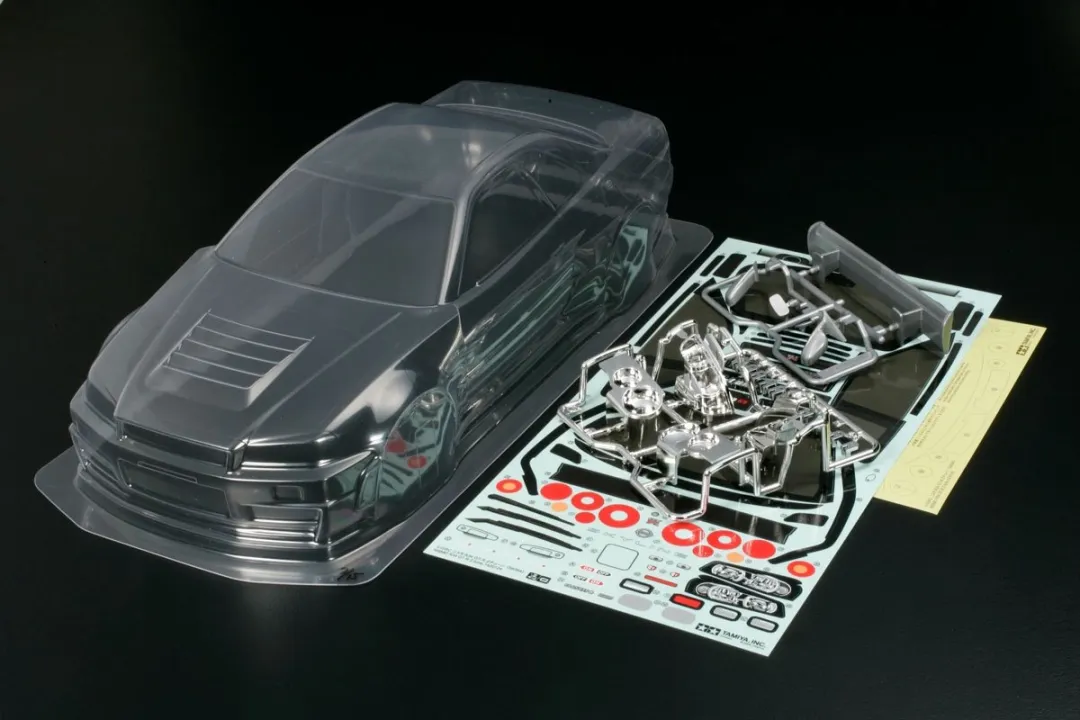 Tamiya 51246 Body Nismo R34 GT-R 1:10