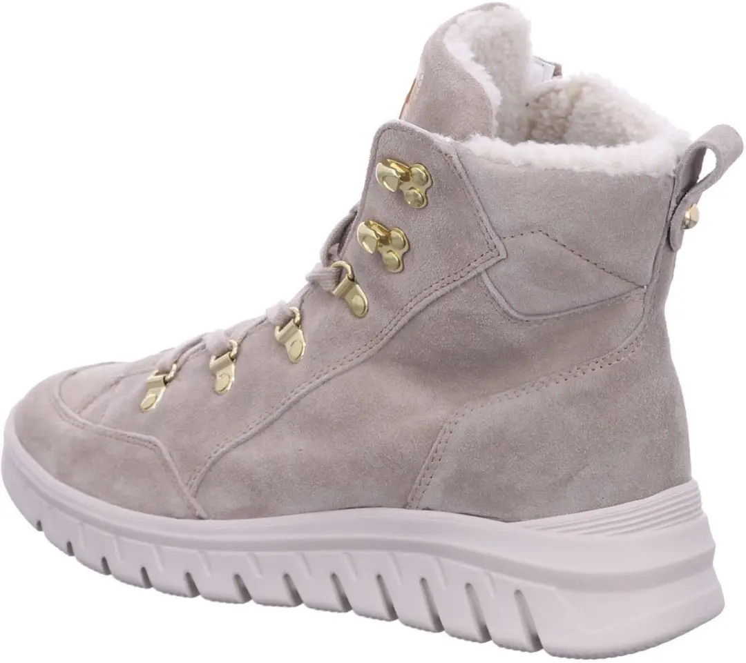 Waldläufer dames laarzen beige maat 37