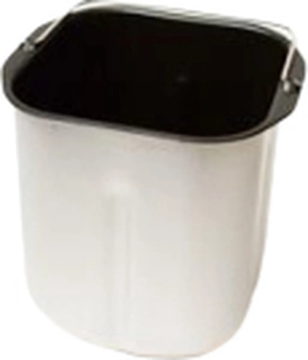Domo B3961 Broodbakapparaat Kuip - Zwart/Wit