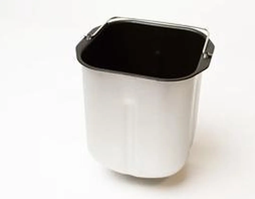 Domo B3961 Broodbakapparaat Kuip - Zwart/Wit