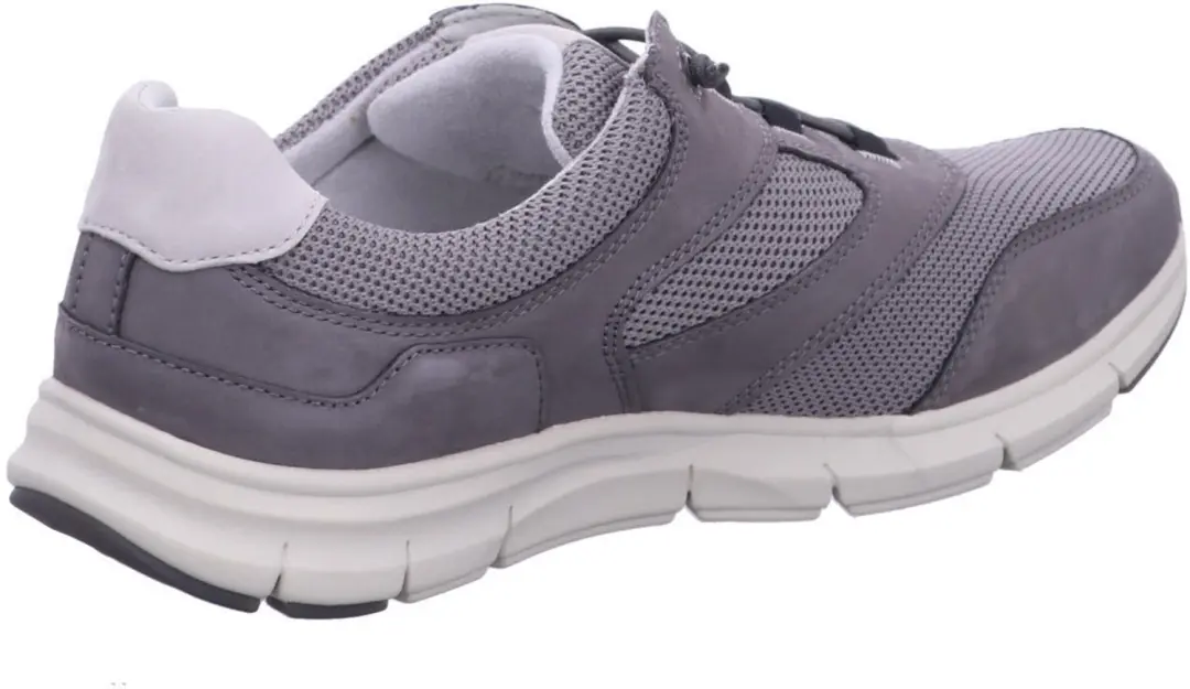 Pius Gabor heren sneakers grijs maat 42