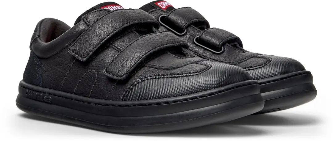 Camper Runner Four Kinderen Sneakers - Zwart - 26 - afbeelding 4 van 5