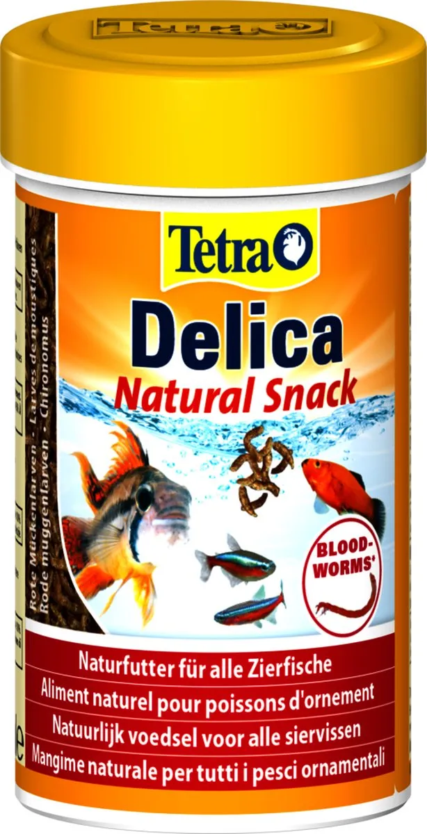 Tetra Delica Muggenlarven 100ml