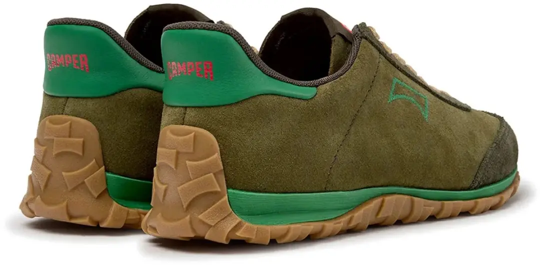 Camper Drift Walk Schoenen - Groen - afbeelding 4 van 6