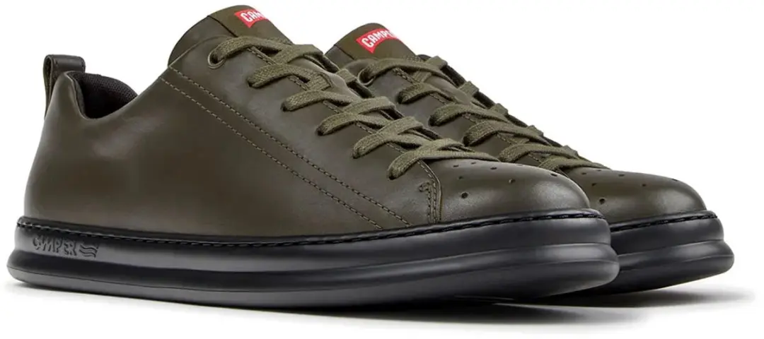 Camper Runner Four Schoenen - Donkergroen - afbeelding 2 van 6