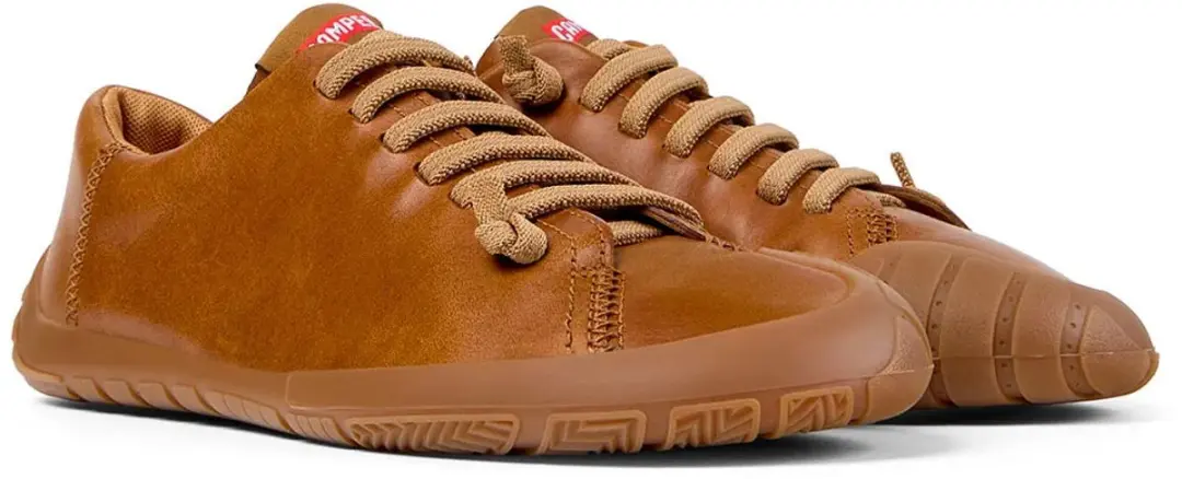 Camper Peu Path+ Dames Schoenen - Bruin - afbeelding 2 van 6
