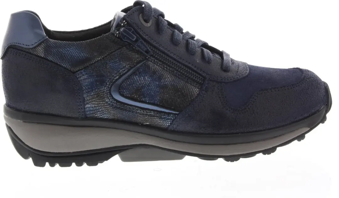 Xsensible Vrouwen Leren Lage sneakers / Damesschoenen 30042.2
