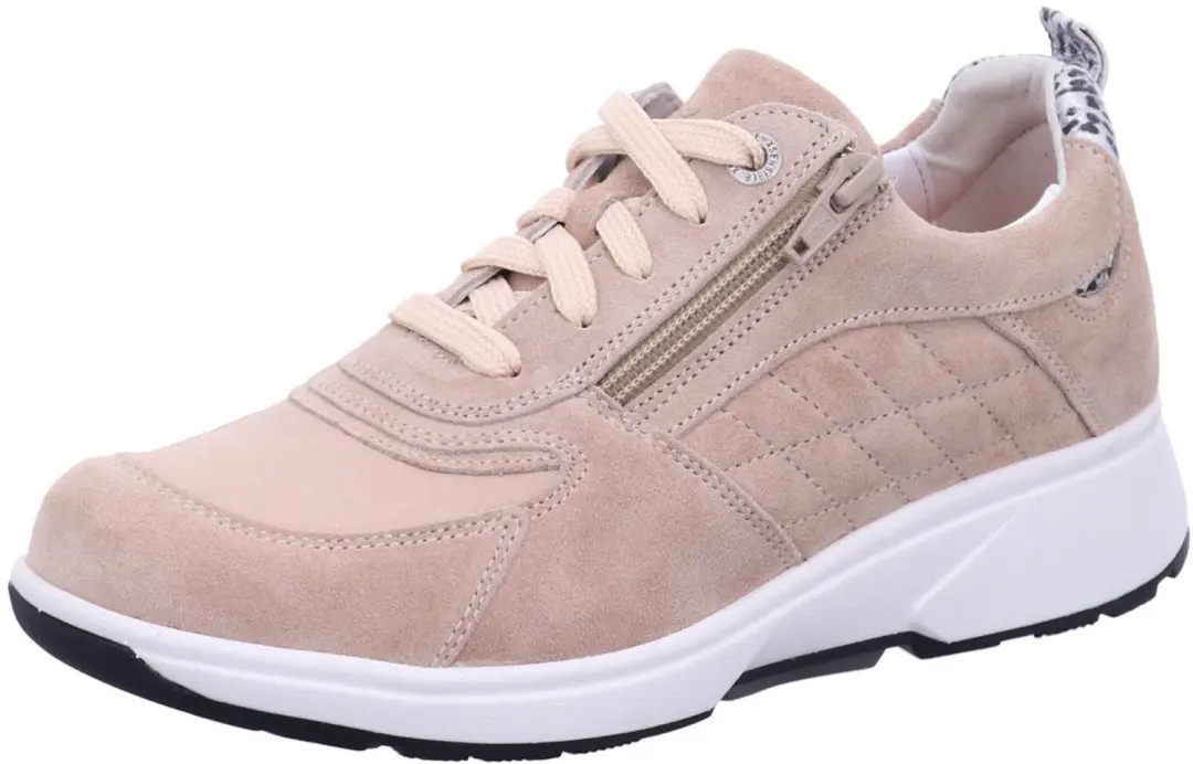 Xsensible dames sneakers beige maat 38