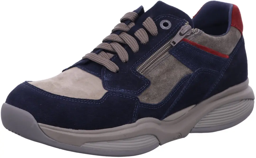 Xsensible heren sneakers beige maat 44