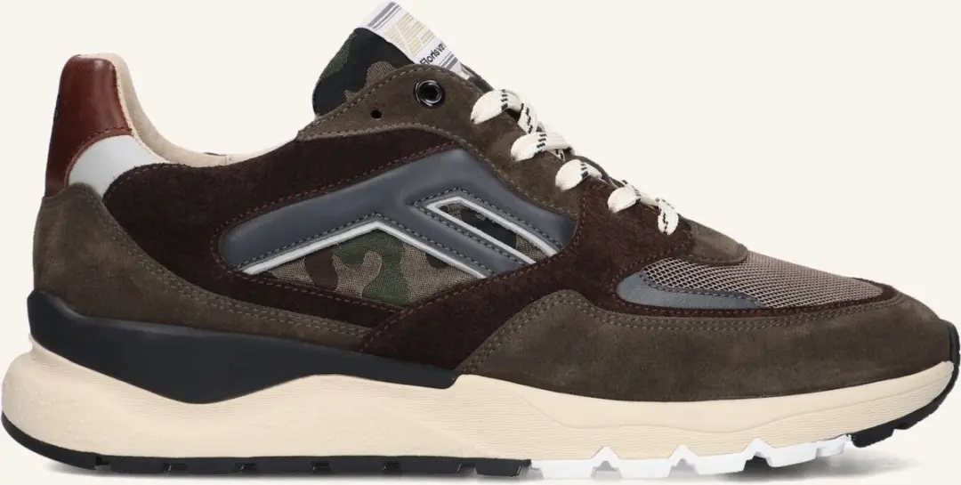 Floris van Bommel De Treener 01.19 Sneakers