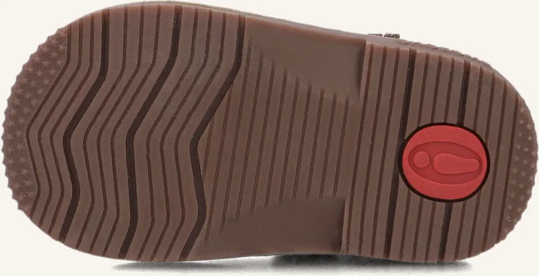 Shoesme BC25W004 Laarzen Meisjes - Suède - Bruin - Maat 23 - afbeelding 3 van 6
