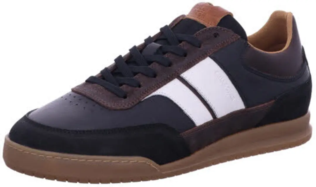 Bullboxer heren sneakers bruin maat 46