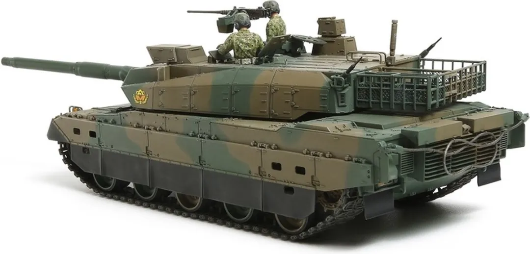 Tamiya Type 10 Tank Modelbouwpakket 1:35 - Multi