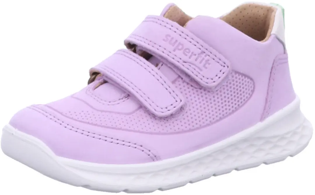 Superfit dames sneakers blauw maat 20