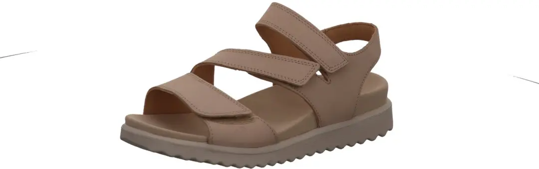 Legero dames sandalen beige maat 39