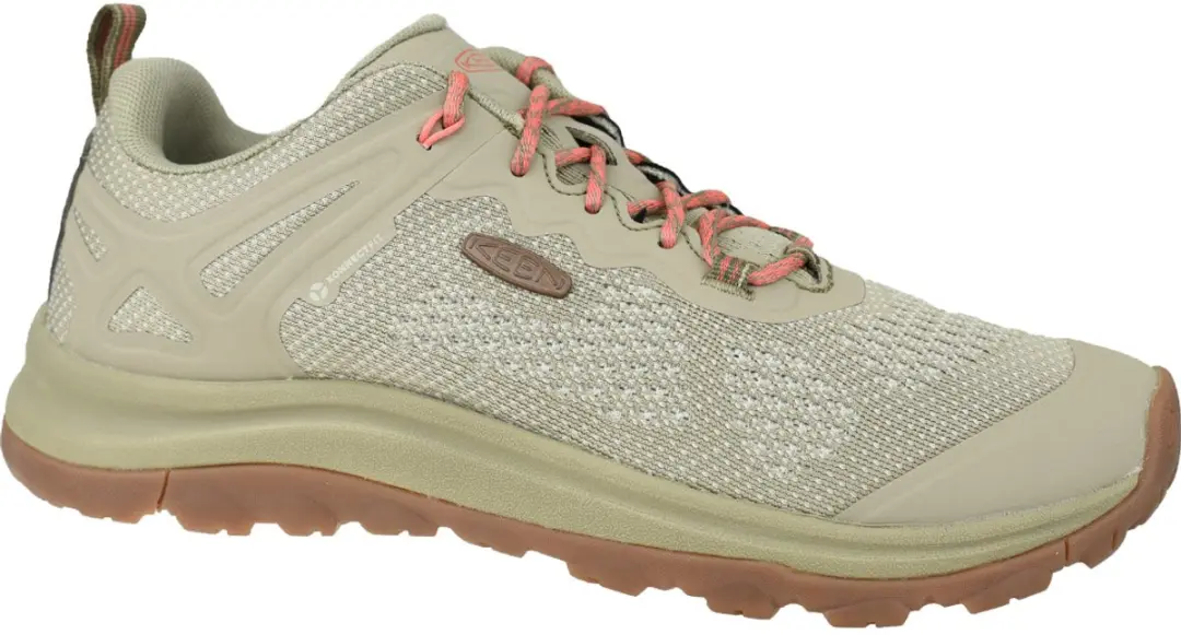 Keen W Terradora II Vent 1022343, Vrouwen, Beige, Trekkingschoenen, maat: 37