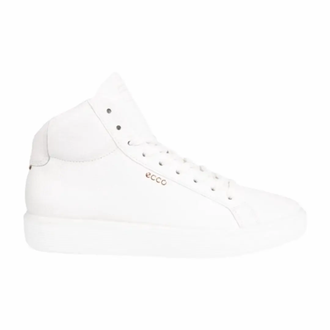 Sneaker ECCO Women Soft 60 W White 2024-Schoenmaat 37